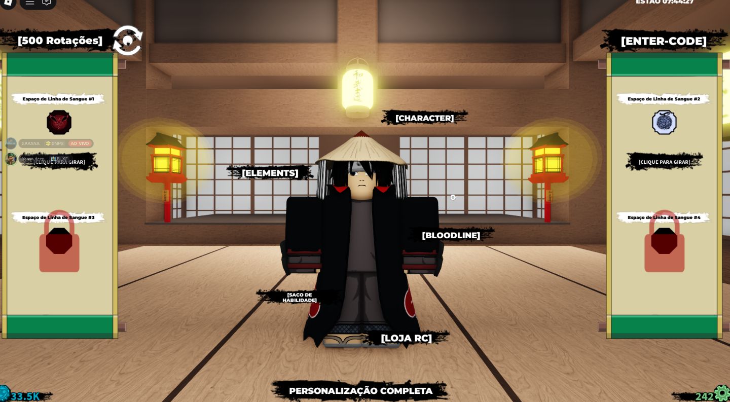 CONTA ROBLOX ULTRA | BLOX FRUITS MAX | SHINDO FULL RICO | GPO ALTO | AUT |