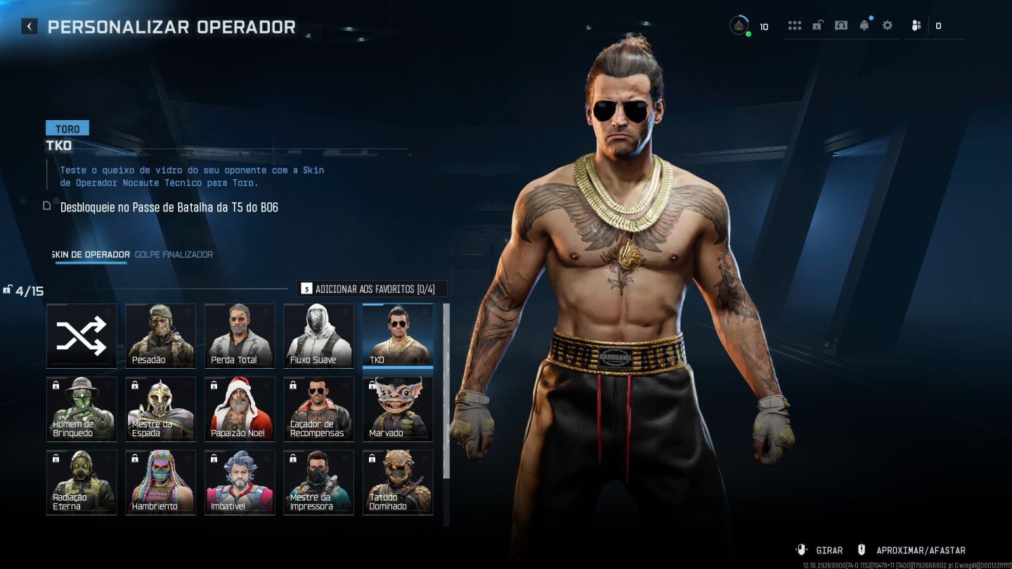 CONTA WARZONE À VENDA | 1000 COD POINTS + SKINS, PERSONAGENS E CAMUFLAGENS