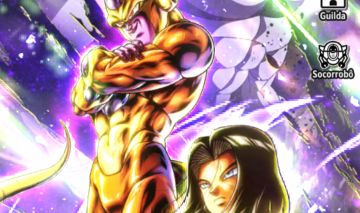 Conta Dragon Ball Legends Mid Game