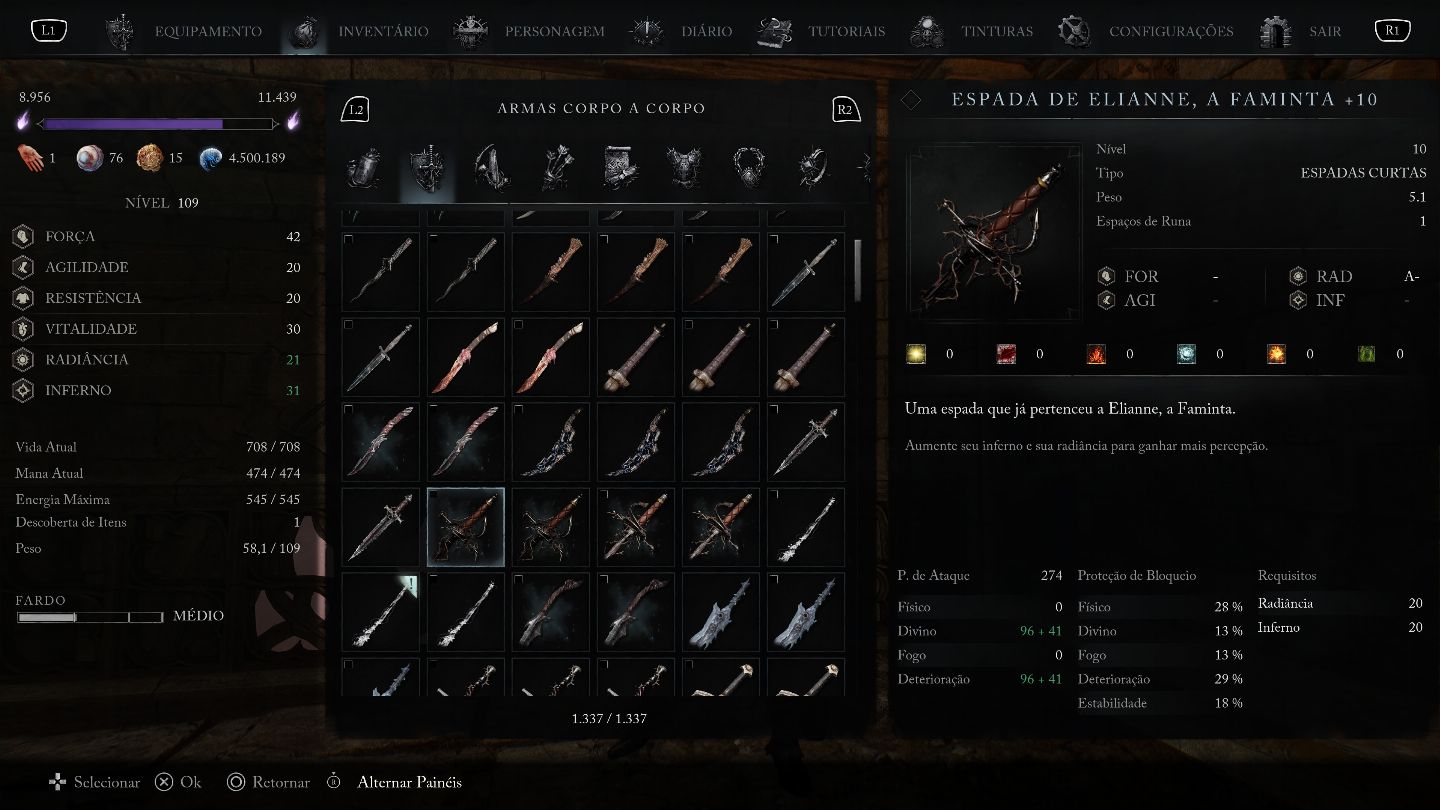 Lords of the Fallen Venda de Itens [ Playstation, Xbox e PC ]