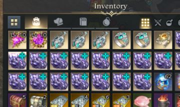 Gema LVL 10 TIER 4 - VAIGRYS