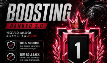 Boosting 100% seguro!