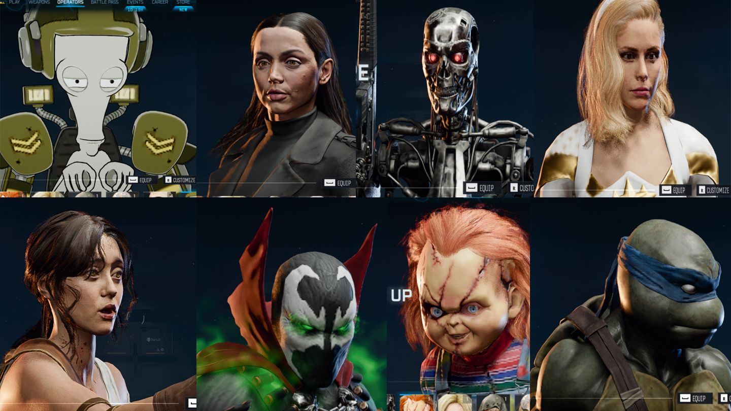 CONTA SUPER COMPLETA E RARA! SKINS LIMITADAS DE WARZONE E COD