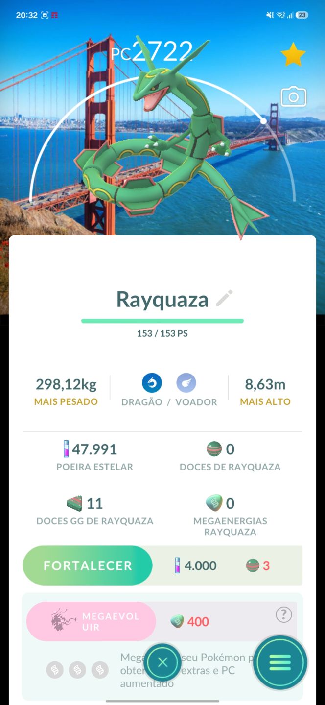 Pokémon GO Conta Nível 48 | Itens e Pokémon Raros