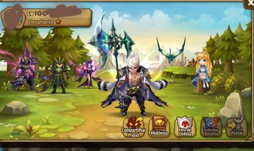 Triplo ld com Jager+Salah+Celestara