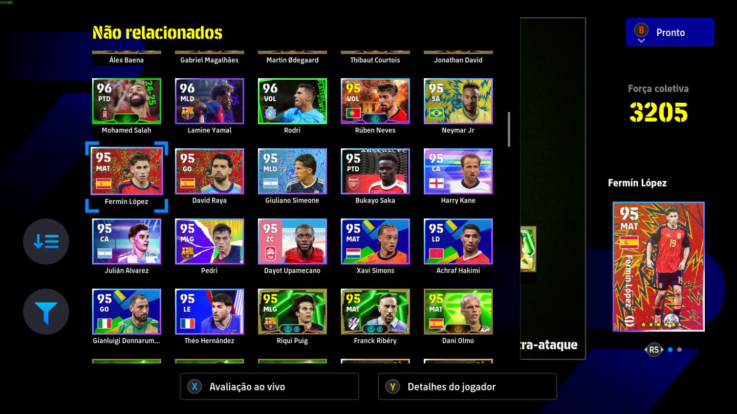 CONTA STEAM COM JOGOS E TIME EFOOTBALL