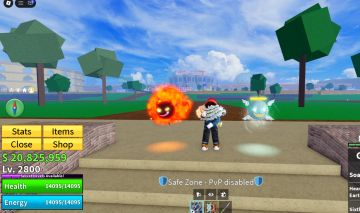 Conta de blox fruits Starter Com Spirit E godhuman