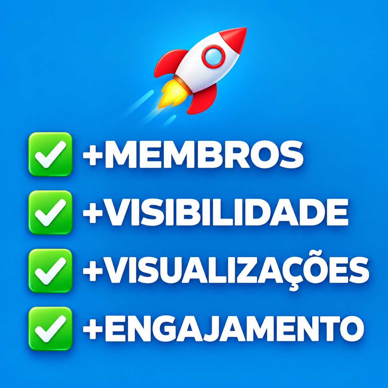 Comprar Membros para Grupo no Telegram | Garantia de 30 Dias