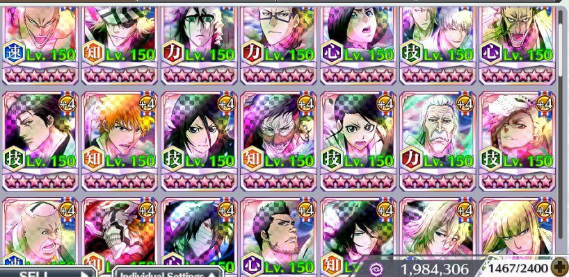 BBS/ 50116 Orbs/ Kensei - Shuhei - Aizen/1003 BBS/ 9228 Accessory Tickets