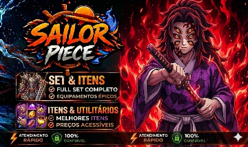 ( SEA2 + GAROU / FRIEREN / DIO + PROMOÇÃO ) SAILOR PIECE - ITENS E SETS