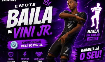 Emote Baila Vini Jr