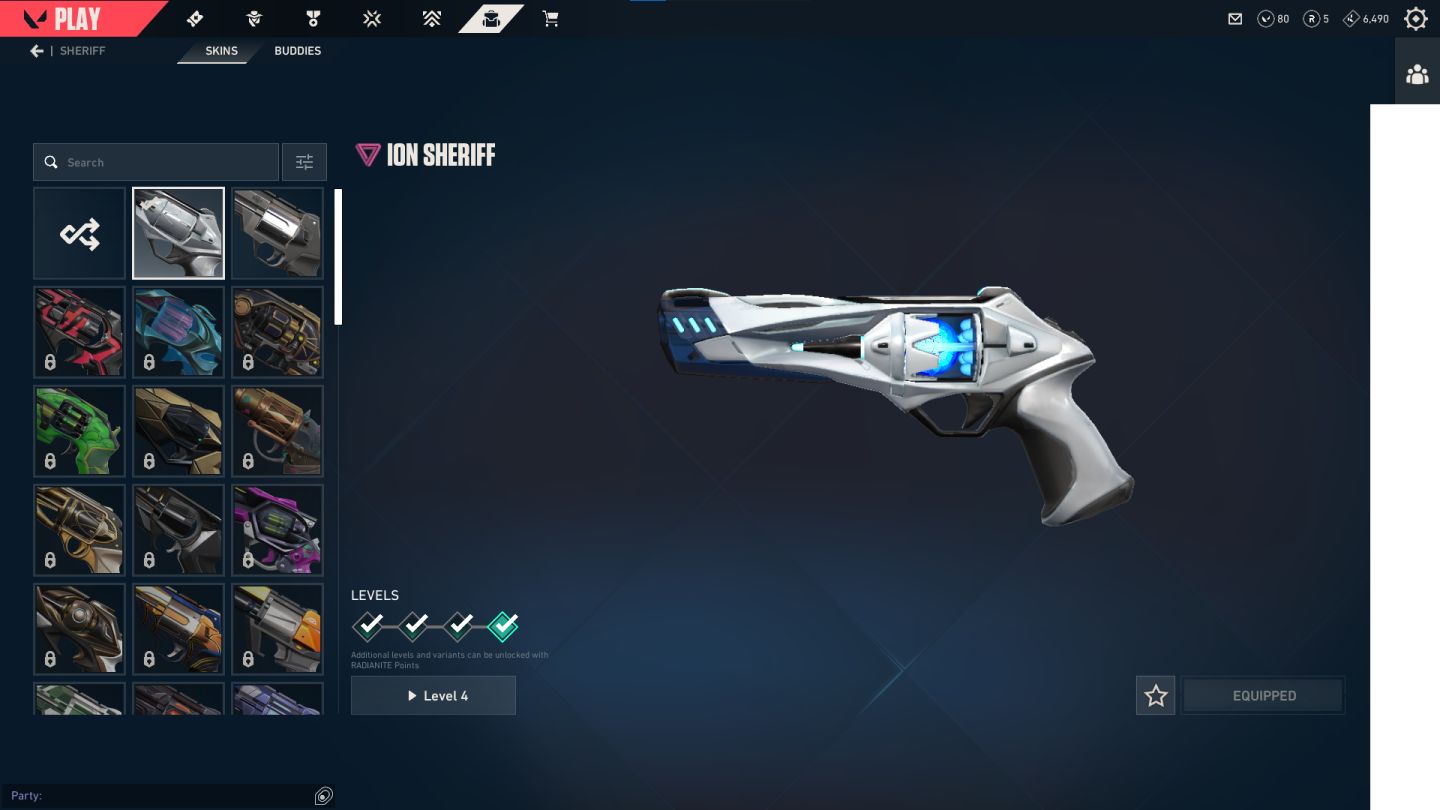 VALORANT CONTA FA À VENDA | CHAMPIONS 2026 + VÁRIAS SKINS!