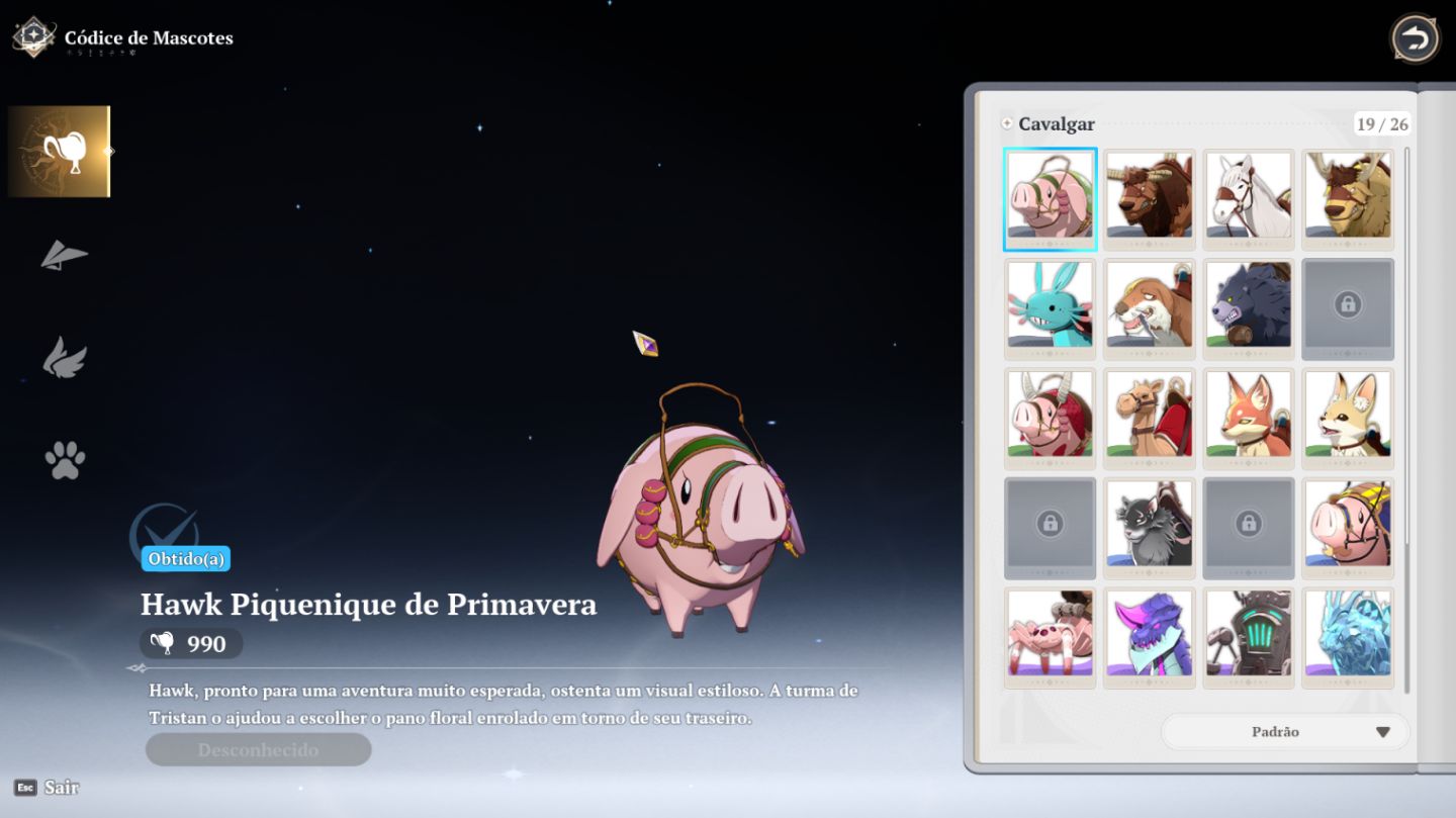 Conta seven deadly sins origin com Ban P10!