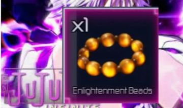 Enlightenment Beads (JUJUTSU INFINITE) NO PRECINHO!!