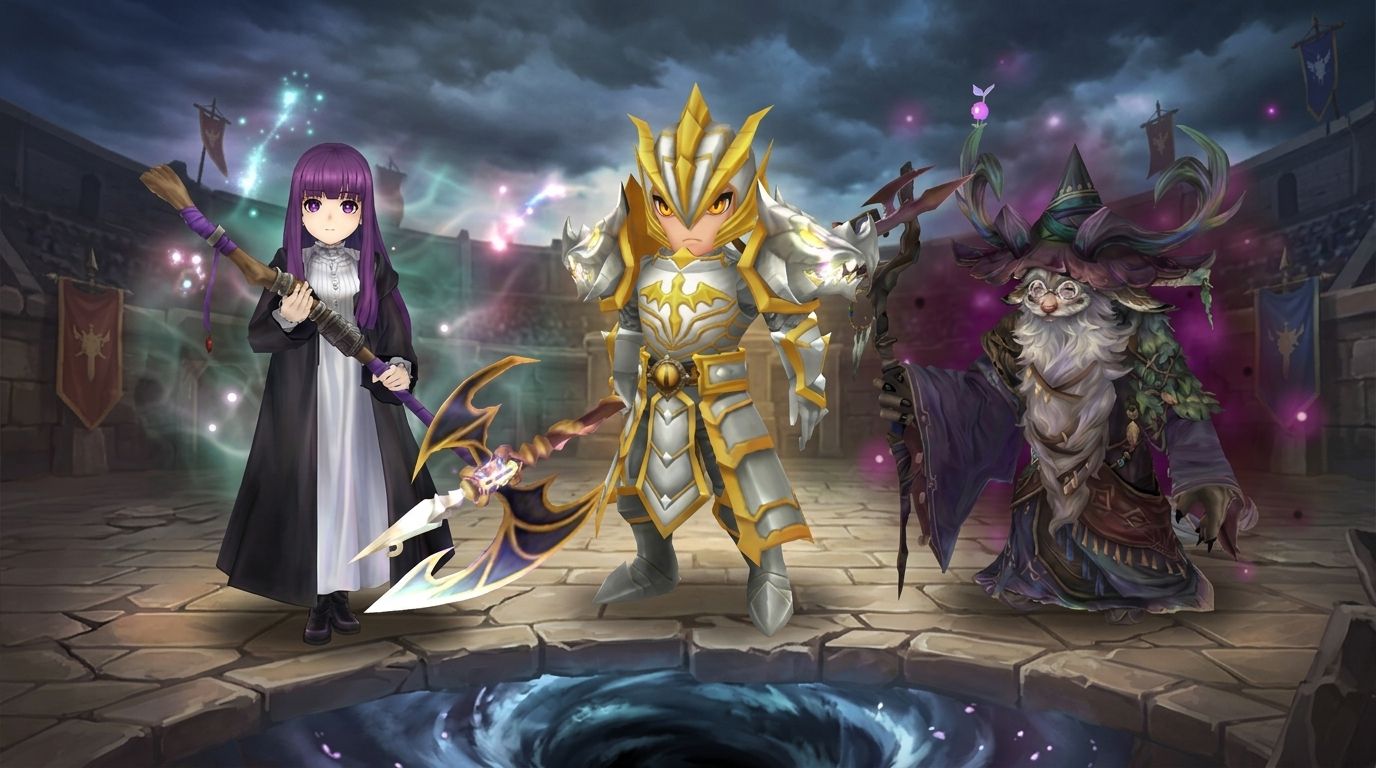 [Raridade] FERN LIGHT + JAGER + GANDALF DARK SW + 24 NAT 5