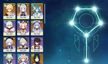 Citlali C6 + Mizuki C2 + Vodyanitsa + Qiqic1