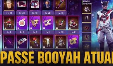 [PROMOÇÃO] Passe de Elite Booyah Premium FF | Via ID Sem Add