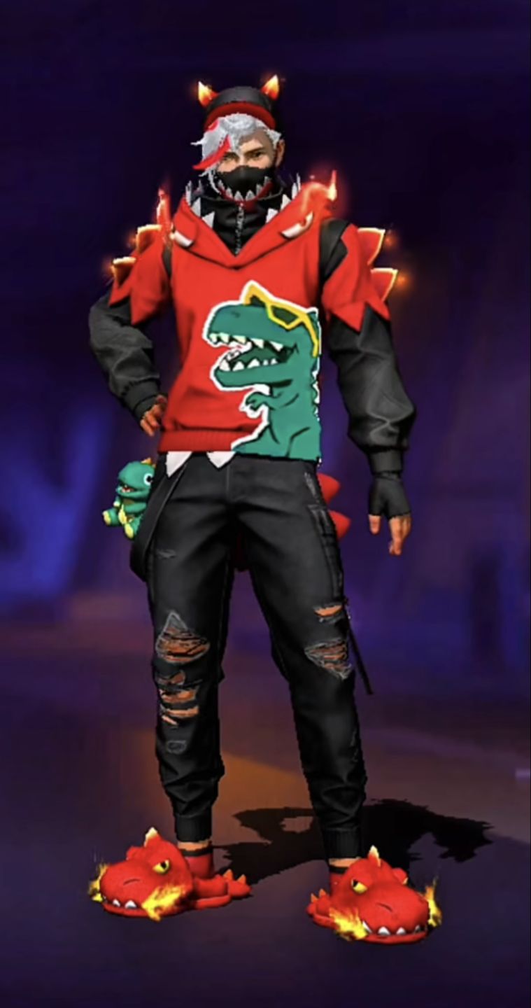 CODIGUINS TERROR NOTURNO RARO