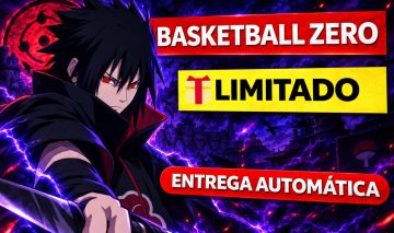 CONTAS BASKETBALL ZERO | LIMITADO |