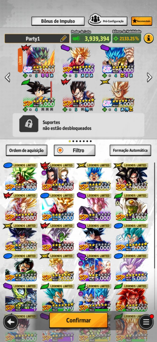 6 ultras+ 24 limiteds