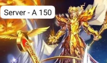 Saint Seiya awakening - A150 - Apollo SS