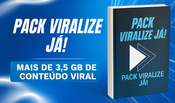 Pack Viralize Já!