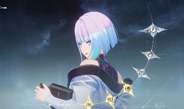 Conta Wuthering Waves | LUCY S3R1, Rebecca S0R1, Lucilla S0R1