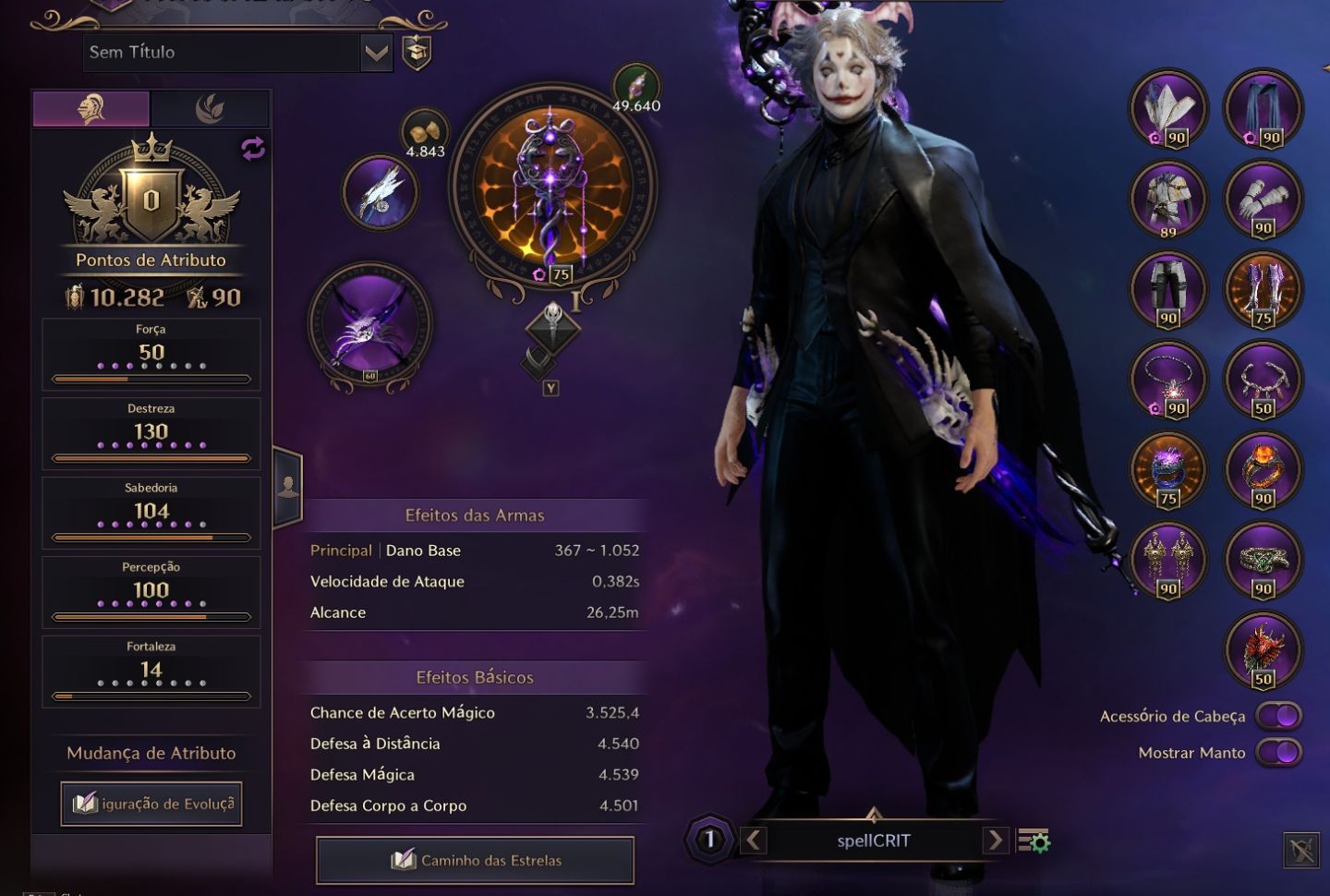 CONTA Throne and Liberty 10.300K de Power + STEAM 10 anos LVL 65 + Muitos jogos