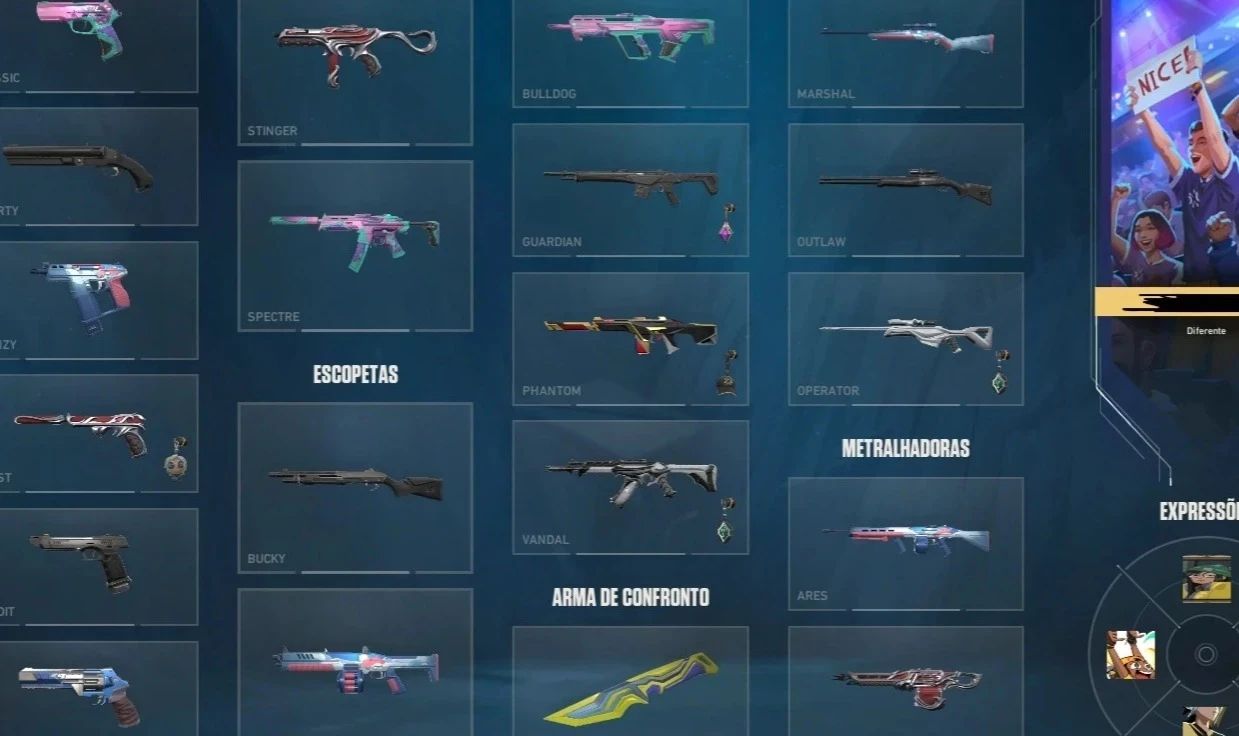 VALORANT | CHAMPIONS 2022 + ASCENDENTE 2 + SKINS EXCLUSIVAS + CONTA LOL INCLUSA!