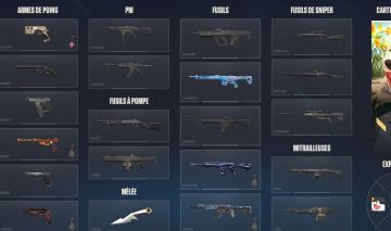 Conta chaveiro RADIANTE com muitas skins premium!