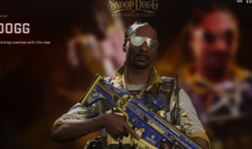 CONTA WARZONE RARA COM SNOOP DOGG RETURN, SKINS RARAS, UNICO DONO
