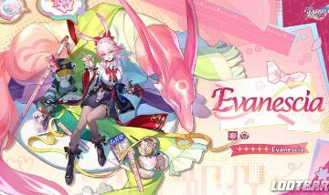 Conta honkai Star rail Yao Guang+ Evanecia+ Tribbie e outros T5
