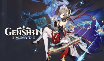 Conta Genshin - AR 58