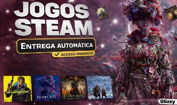 CONTAS STEAM OFFLINE | JOGOS PREMIUM + LANÇAMENTOS | ENTREGA AUTOMÁTICA