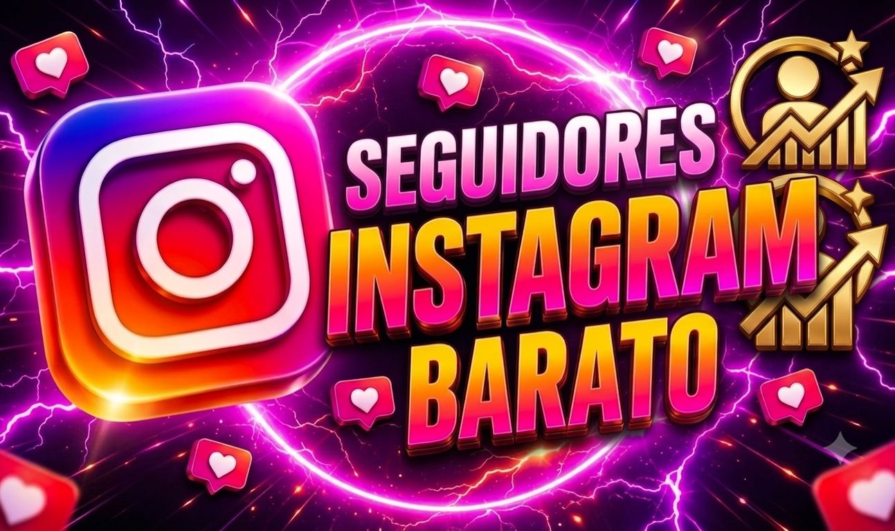 SEGUIDORES INSTAGRAM - VIEWS REELS - CURTIDAS - VIEWS STORY - SEGUIDORES