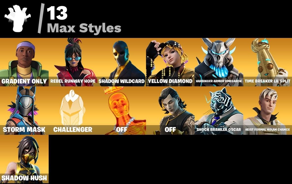 CONTA DE FORTNITE COM 48 SKINS | Son Goku | PROMOÇÃO!