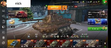 World of Tanks Blitz sur Steam