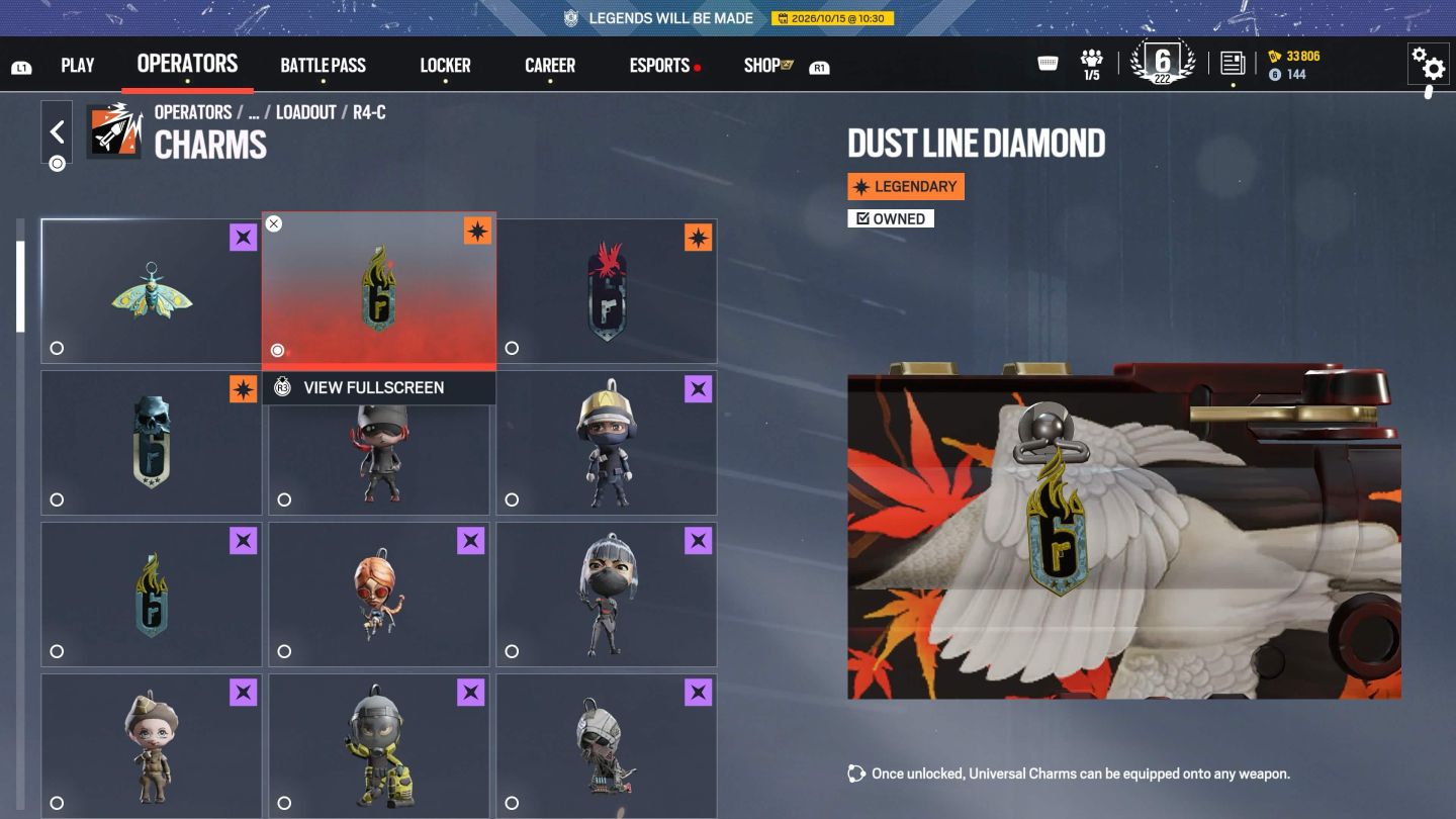 4x 1.0 Dima ( Dust Line,Skull Rain,Red Crow+ ) / Ryuko,Aki No Tsuru (PSN)
