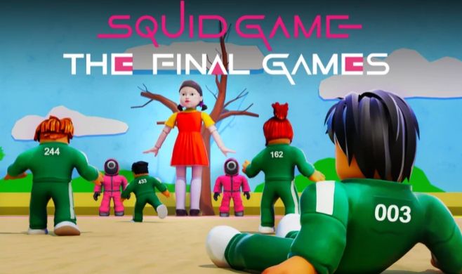 [30% Mais Barato] Squid Game X | Gamepasses [Menor Preço]