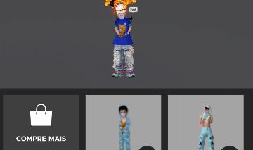 Conta de imvu boa para começar no game