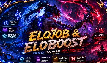 ELOJOB DUOBOOST LOL / ELO DOS SONHOS EM MENOS DE 3 DIAS