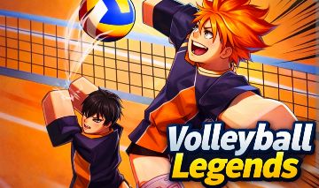 CONTAS VOLLEYBALL LEGENDS (OFERTA!!)