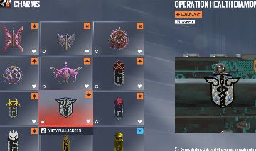 9x 1.0 Diamante (S4,S6,S7+) / 3x Champions (PC)