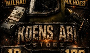 Koens Arena Breakout - PROMOÇÃO!