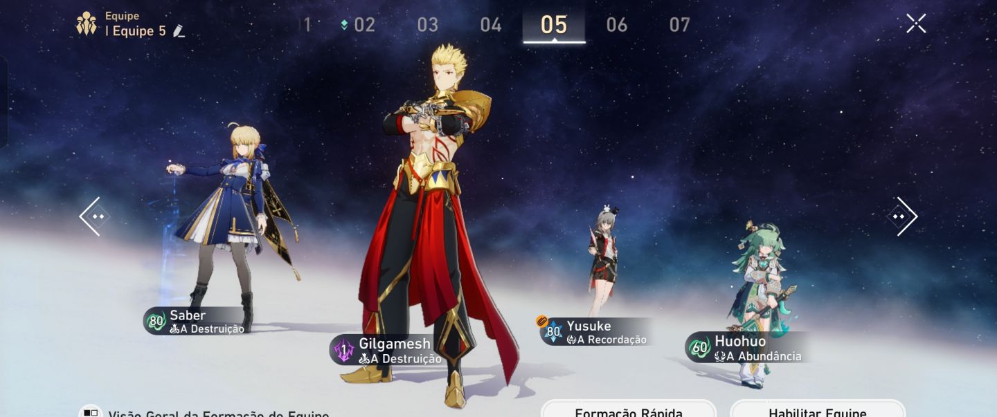 Castorice E2+ cone TIME COMPLETO Robin E1+ cone com vários times/skins e CONES
