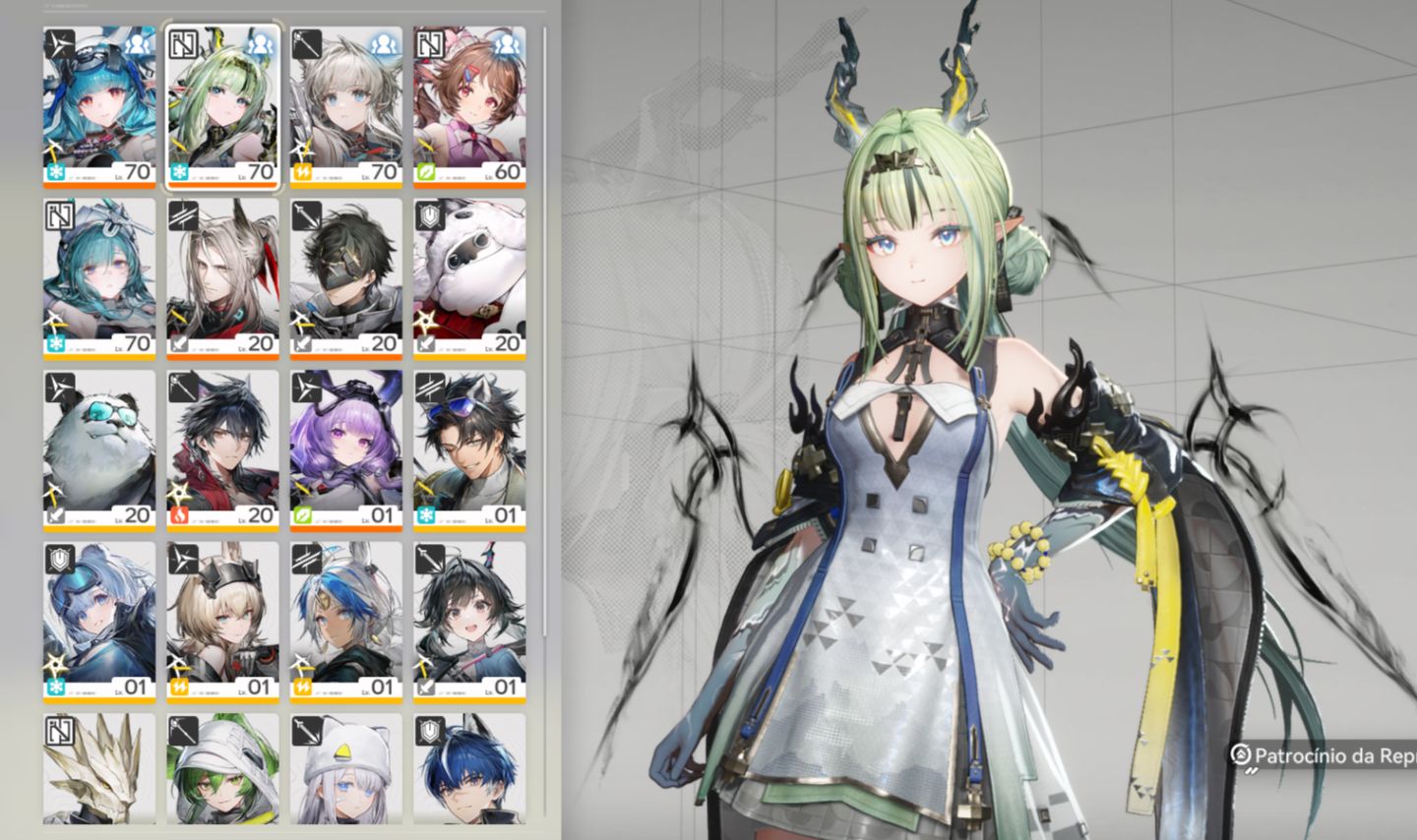(NEGOCIÁVEL) LAST RITE P4 + SIG, SI + SIG, TYPHOEUS, ARDELIA + SIG