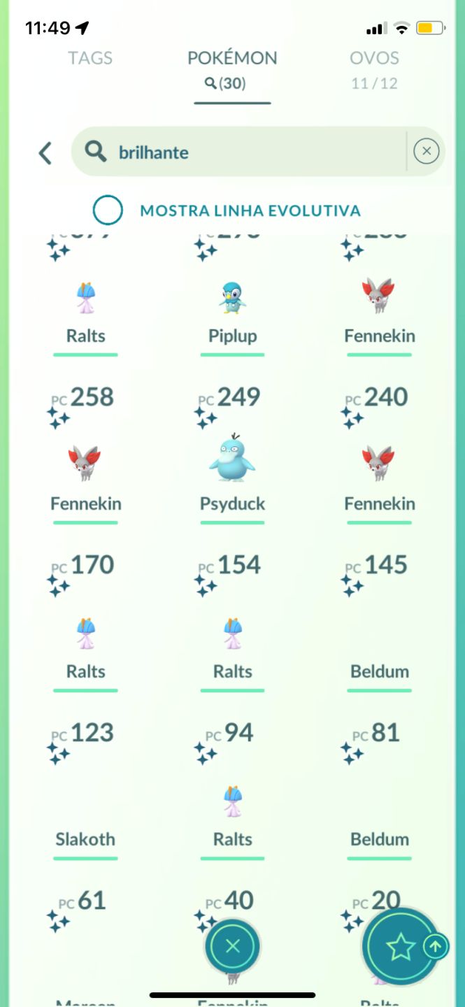 Conta Pokémon GO Nível 38 | Conta antiga
