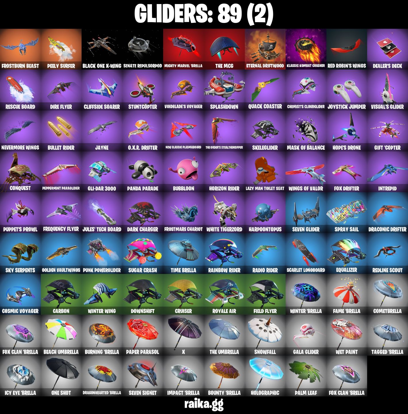 57 skins | Elite Agent agente de elite omega ragnarok 300 vbucks