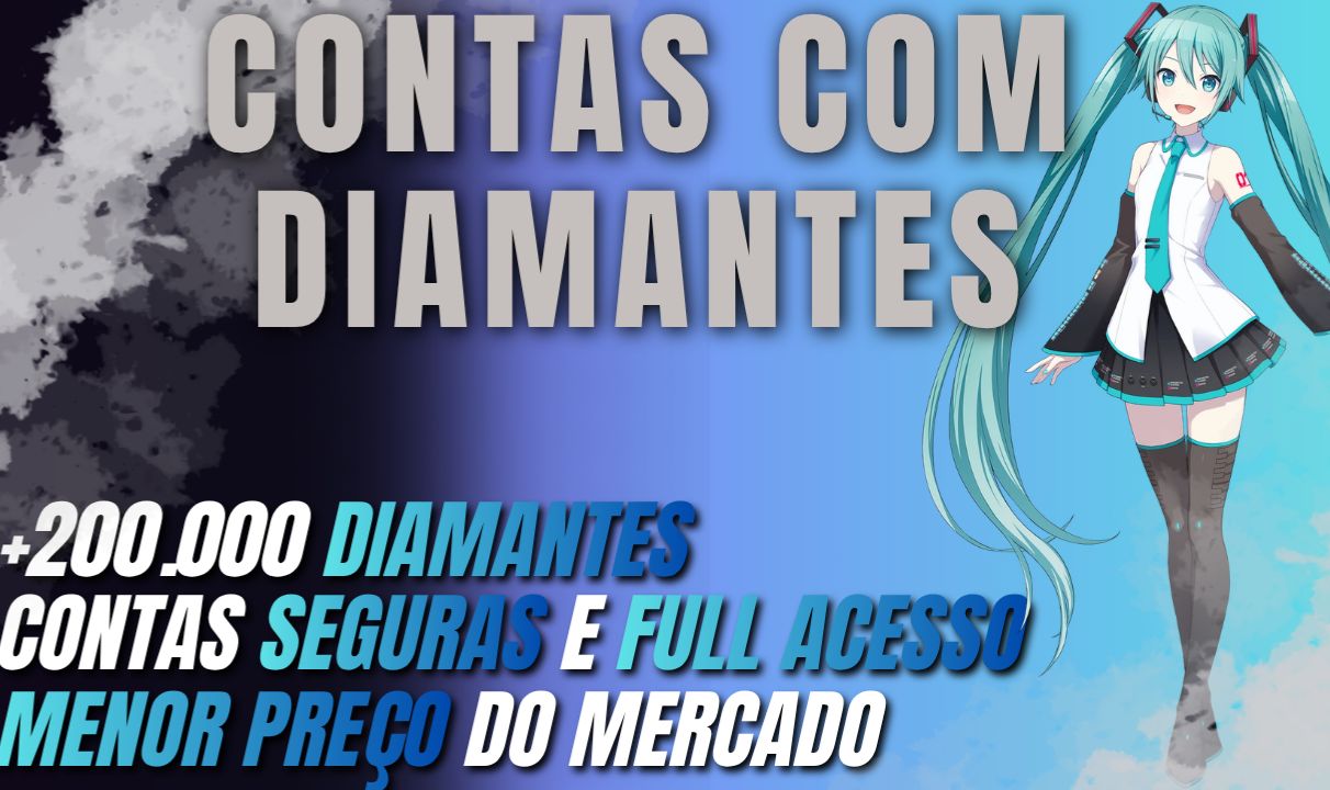 [MAIS BARATO]Hatsune Miku Colorful stage / Project sekai colorful stage CONTAS