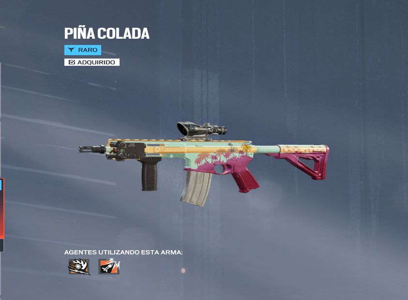 Conta Rainbow Six Siege Lv 520